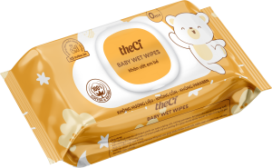 Khăn giấy ướt cho bé theCi baby wet wipes