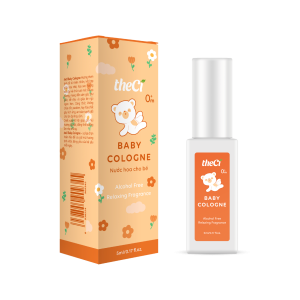 Nước hoa cho bé theCi Baby Cologne