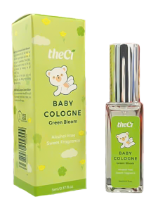 NƯỚC HOA CHO BÉ – THECI BABY COLOGNE GREEN BLOOM